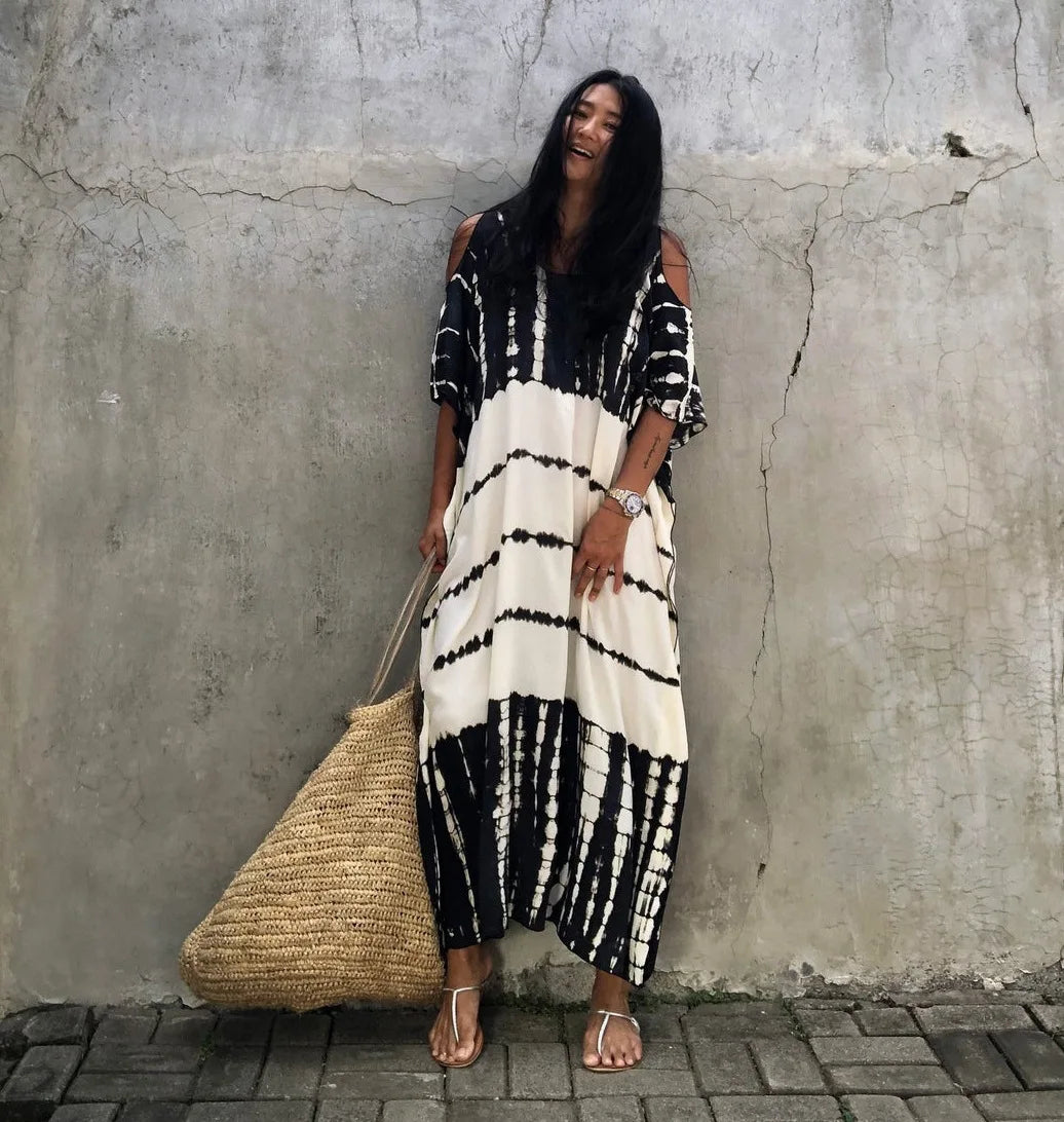 VESTIDO MAXI ALYA