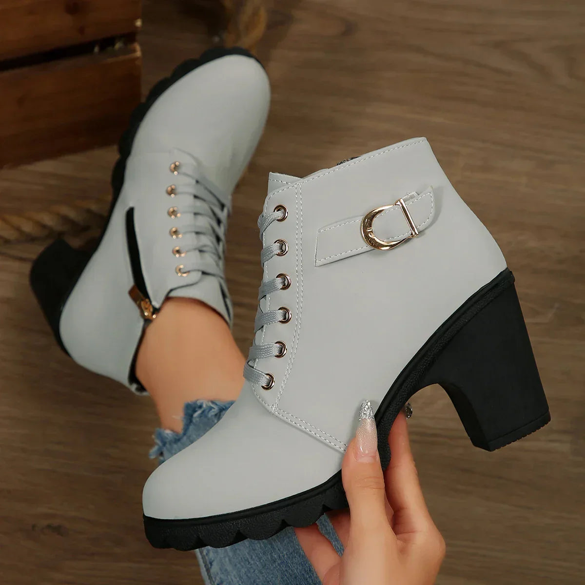 BOTINES CLAIRE