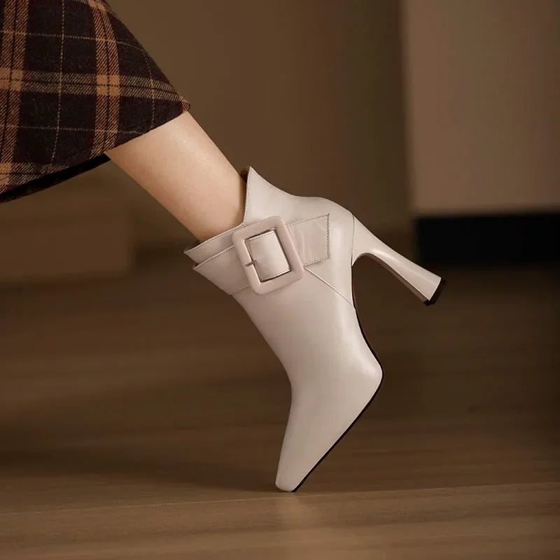 VALENZA BOTINES STIVALETTI