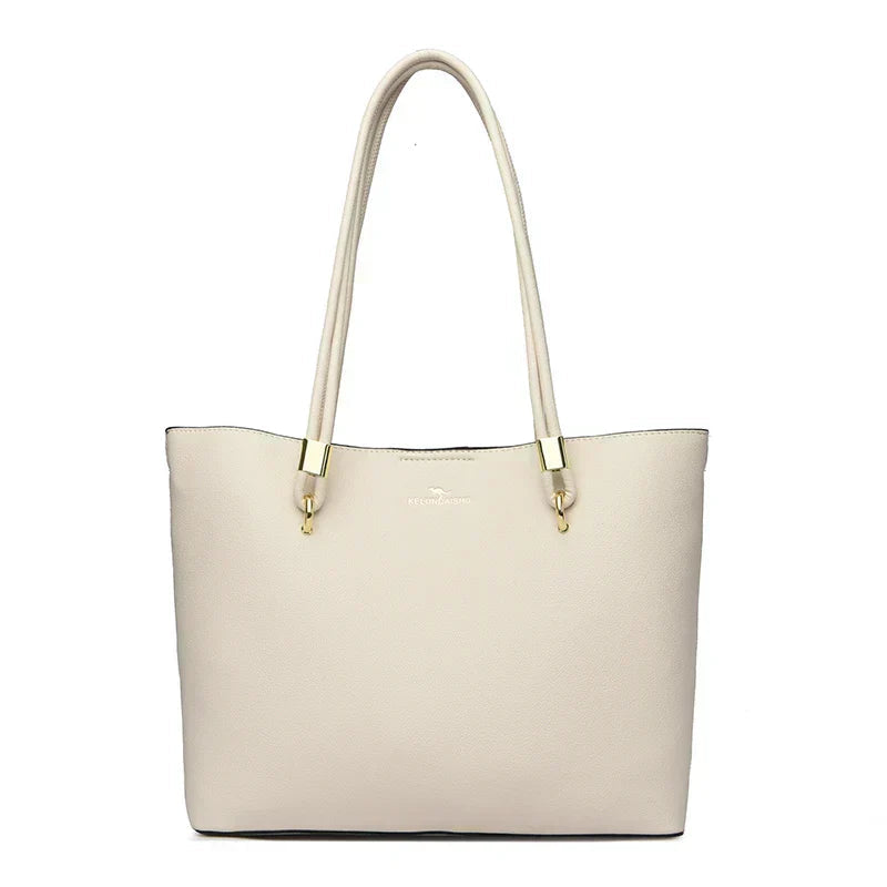 Maelie - Bolsos de Hombro de Cuero