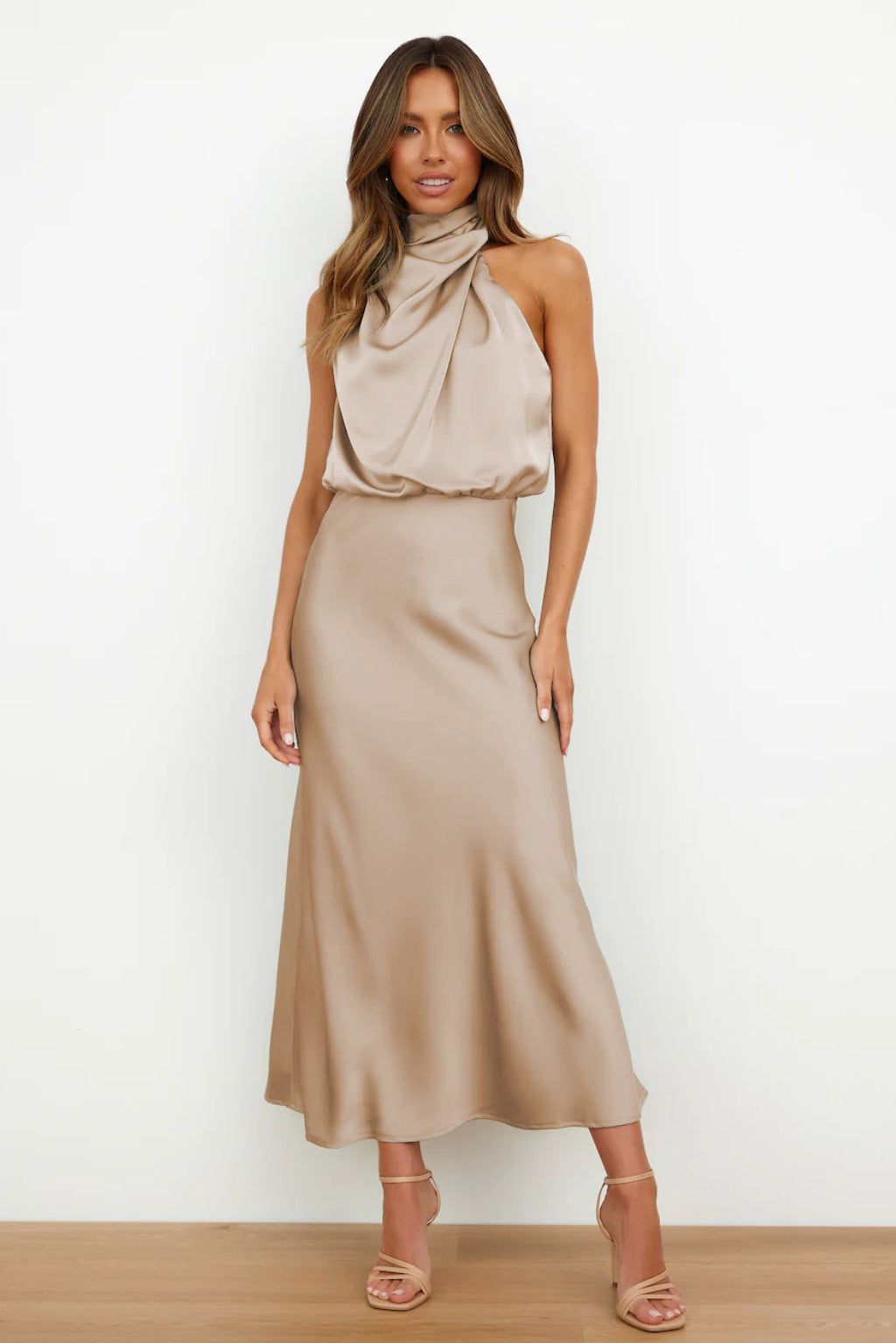 VESTIDO LUREVA FEMENINO