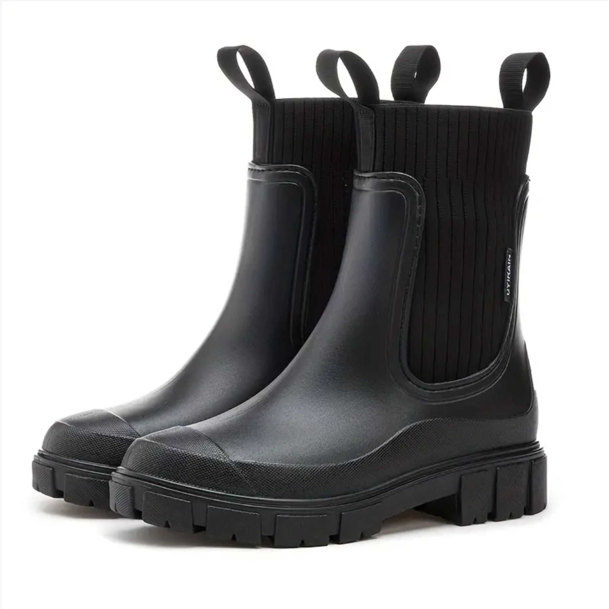 BOTAS RAINÉ IMPERMEABLES