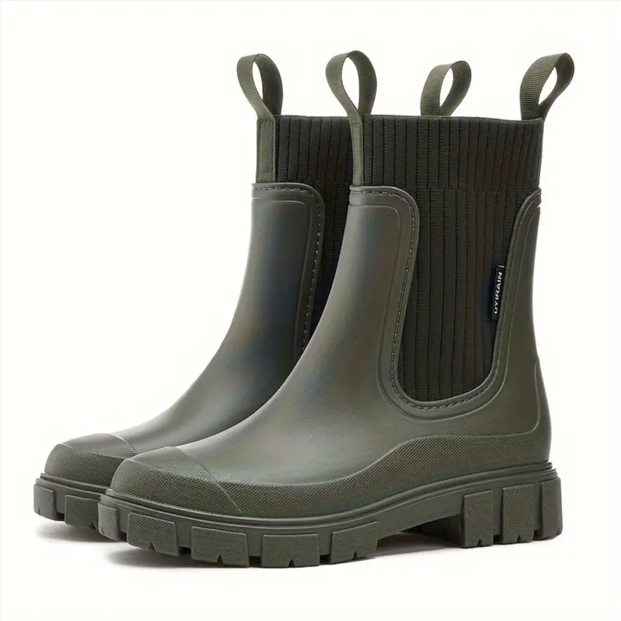BOTAS RAINÉ IMPERMEABLES