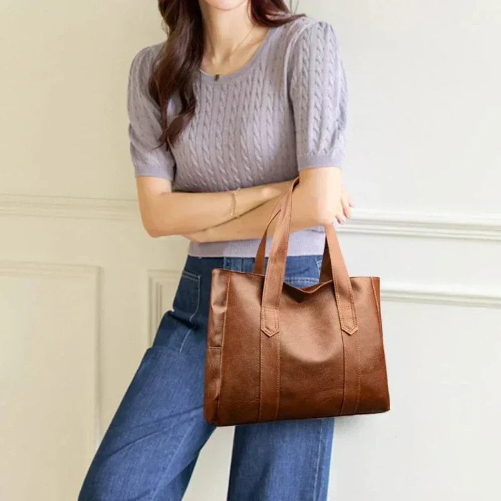Luxes- Elegante Bolso Minimalista