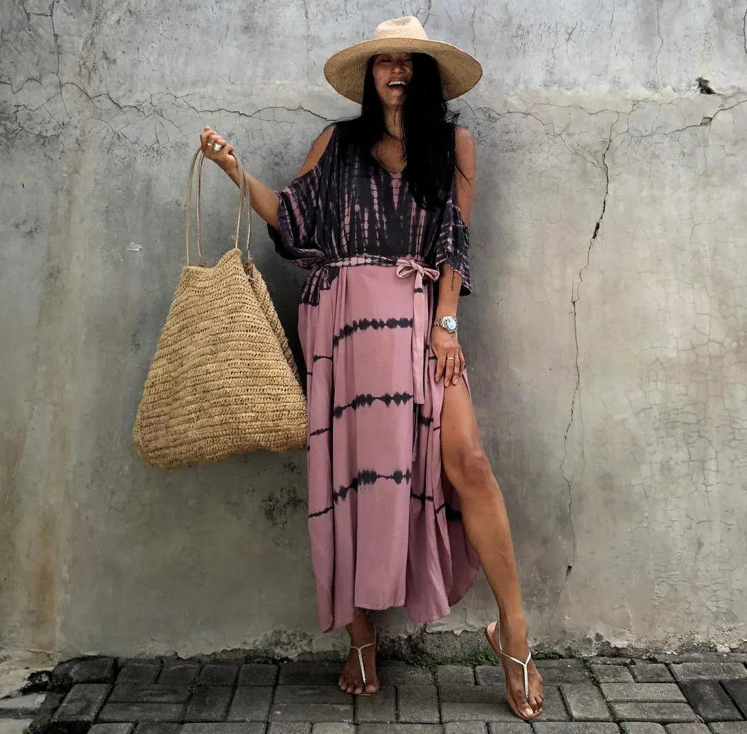 VESTIDO MAXI ALYA