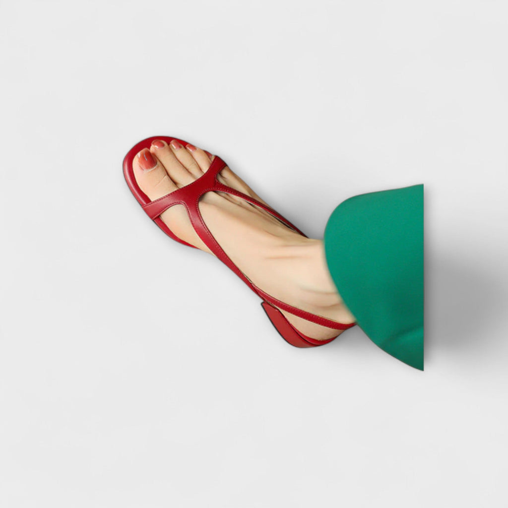 SANDALIAS MINNA ELEGANCIA MINIMAL