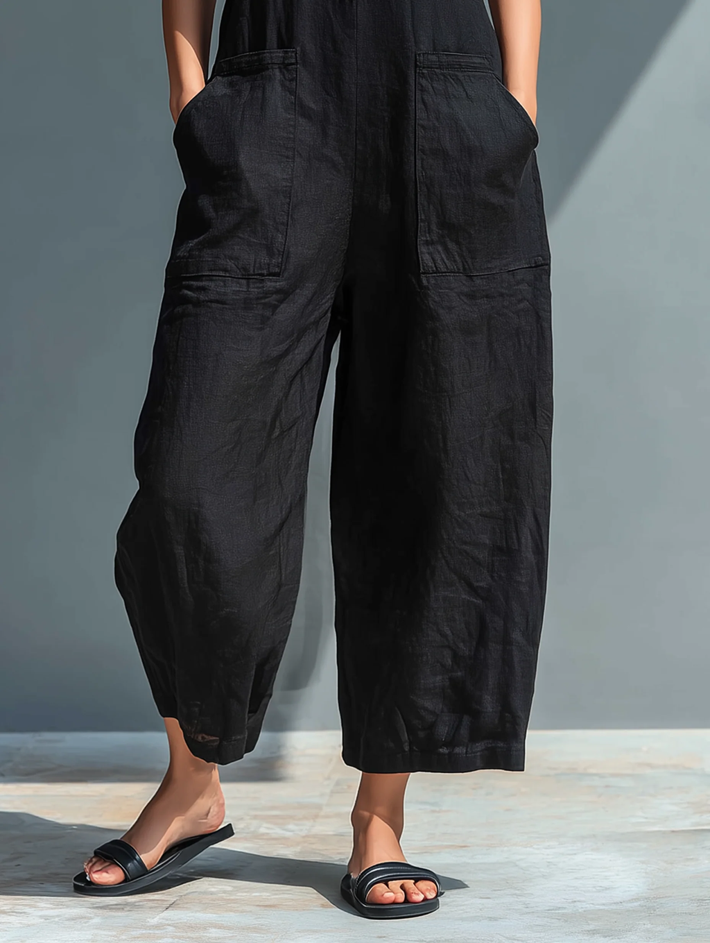 LOTTE MONO MINIMALISTA SIN MANGAS