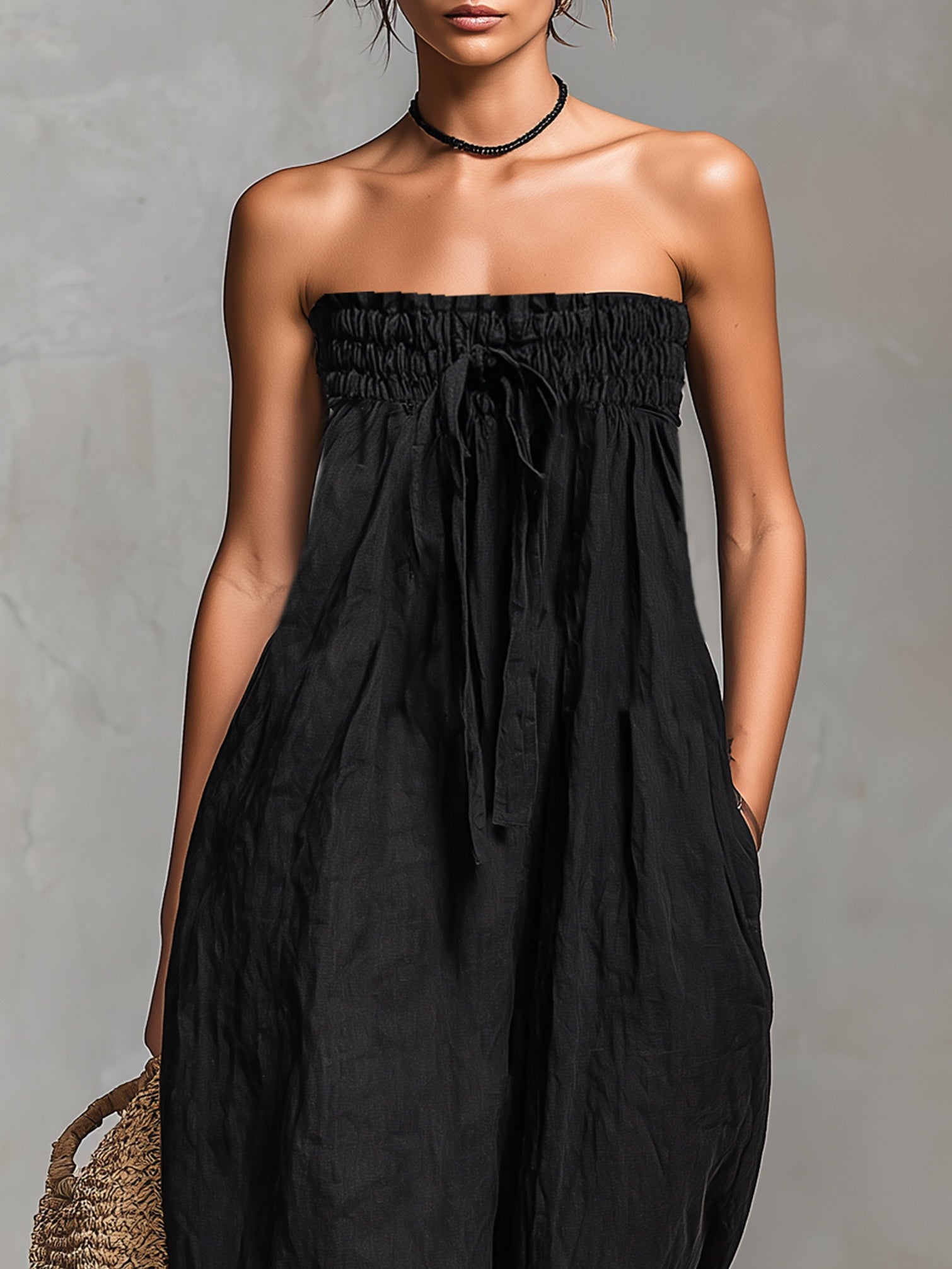 NINA MONO STRAPLESS ELEGANTE