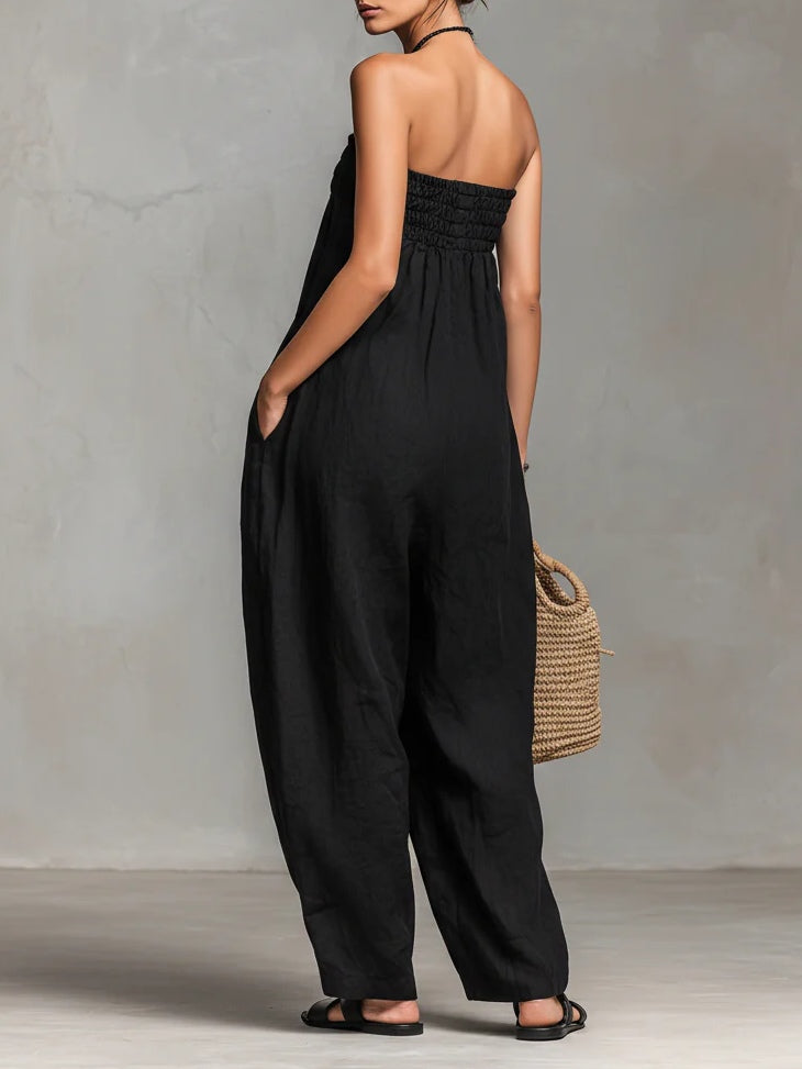 NINA MONO STRAPLESS ELEGANTE