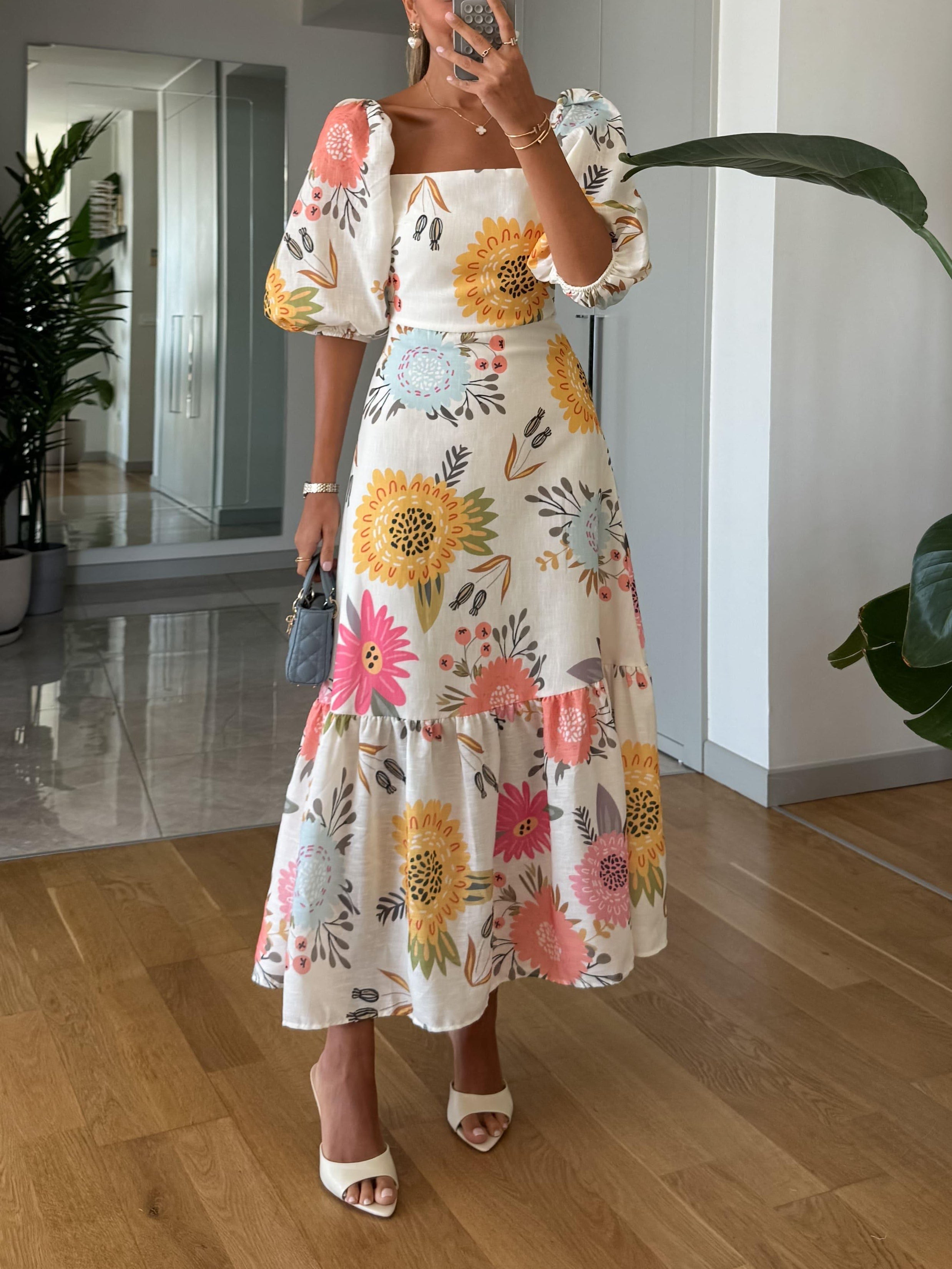 VESTIDO ELEGANTE SAVINÉ