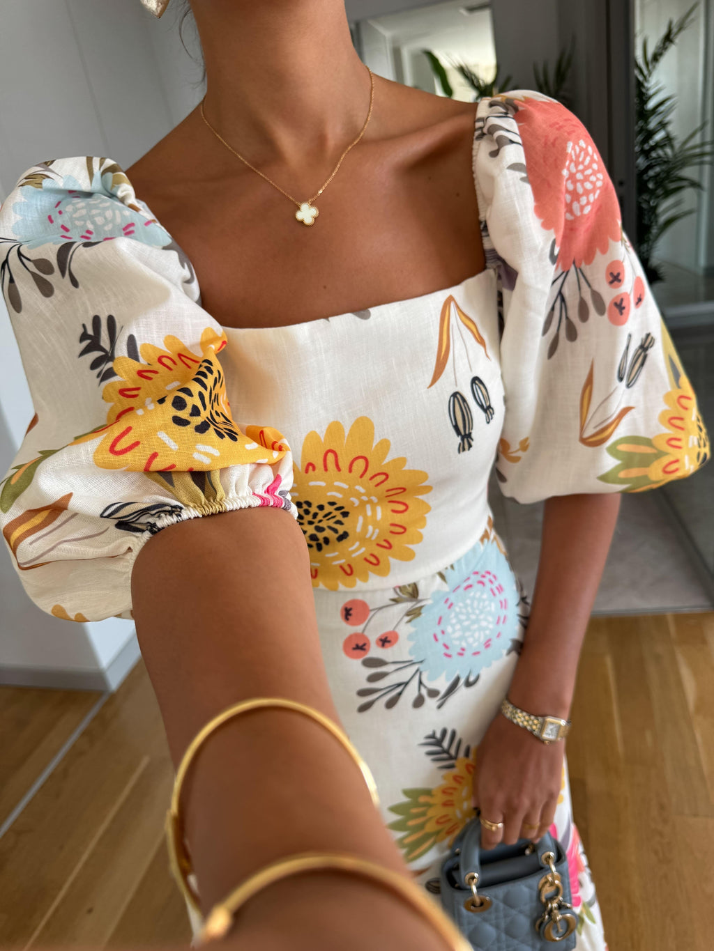 VESTIDO ELEGANTE SAVINÉ