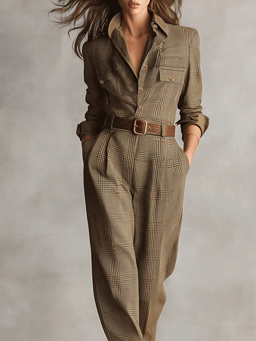 ANNA MONO CUADROS ELEGANTE