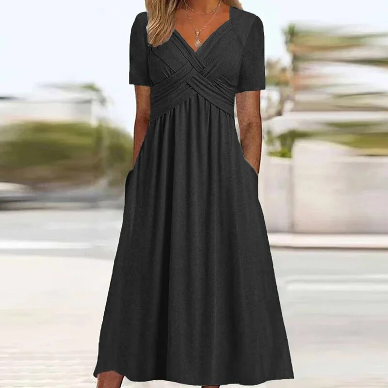 VESTIDO LANA FEMENINO