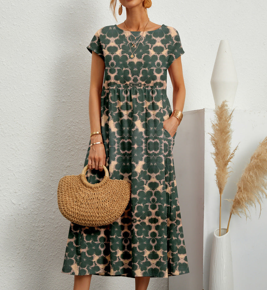 VESTIDO DEBORAH FLORAL