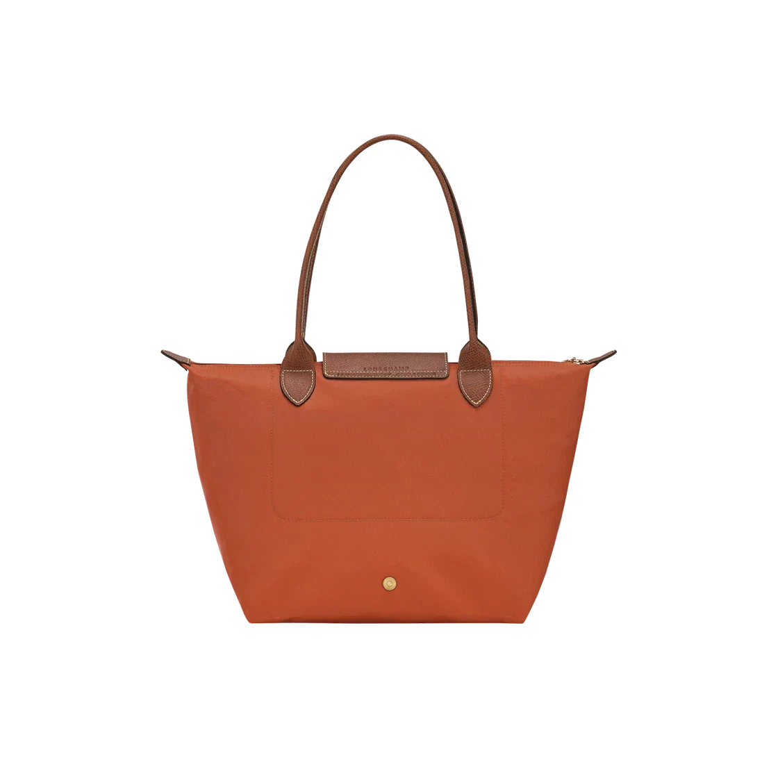 CARTERA TOTE GRANDE LONGCHAM | NARANJA