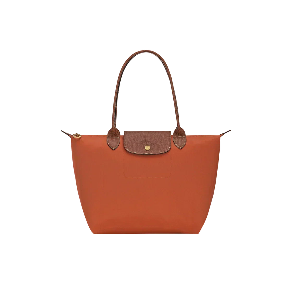 CARTERA TOTE GRANDE LONGCHAM | NARANJA