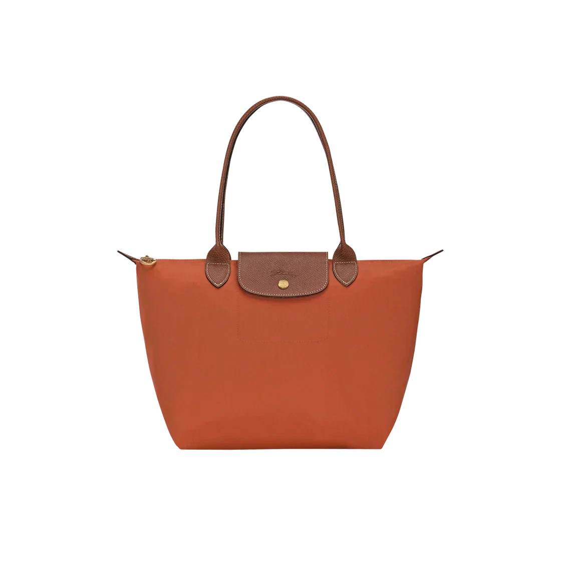 CARTERA TOTE GRANDE LONGCHAM | NARANJA