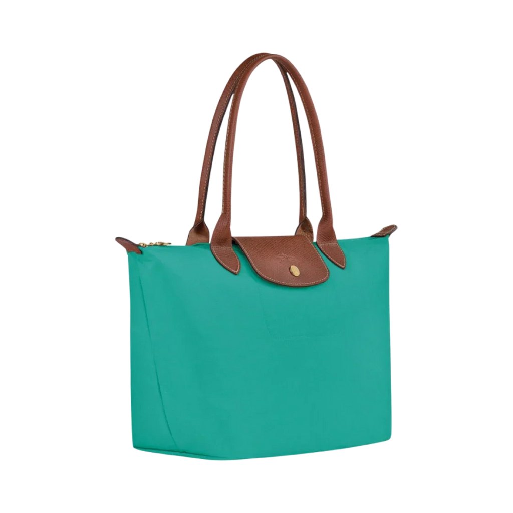 CARTERA TOTE GRANDE LONGCHAM | TURQUESA