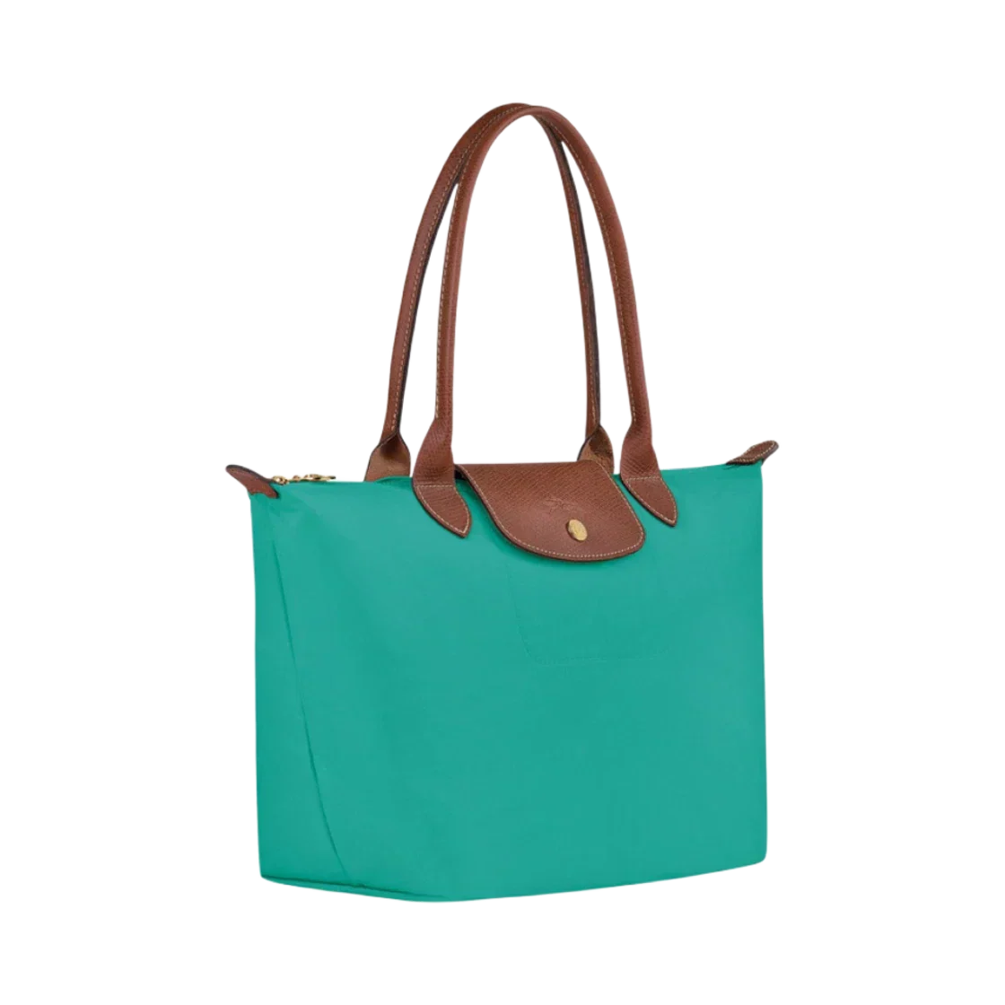 CARTERA TOTE GRANDE LONGCHAM | TURQUESA