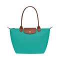 CARTERA TOTE GRANDE LONGCHAM | TURQUESA