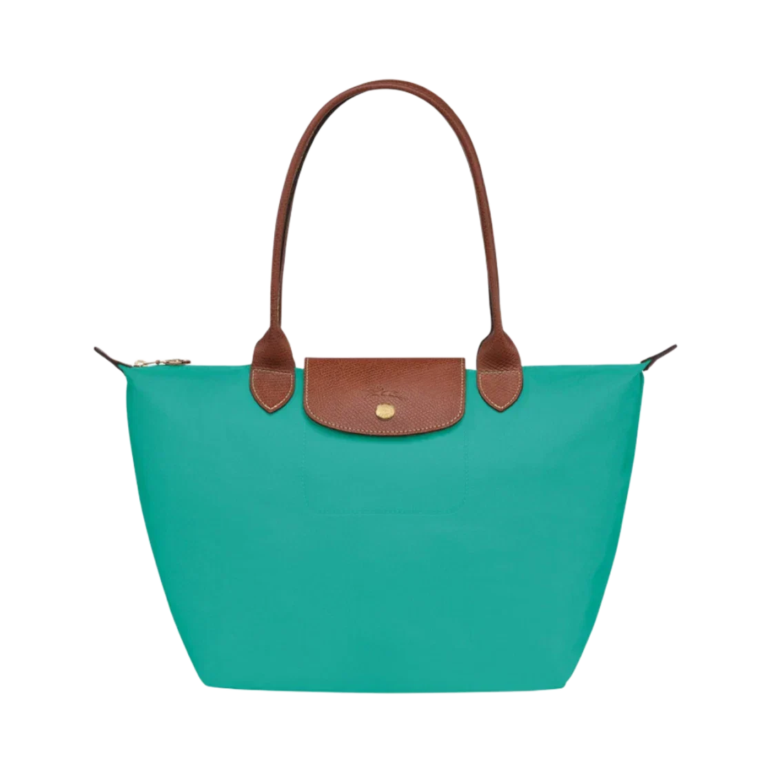 CARTERA TOTE GRANDE LONGCHAM | TURQUESA