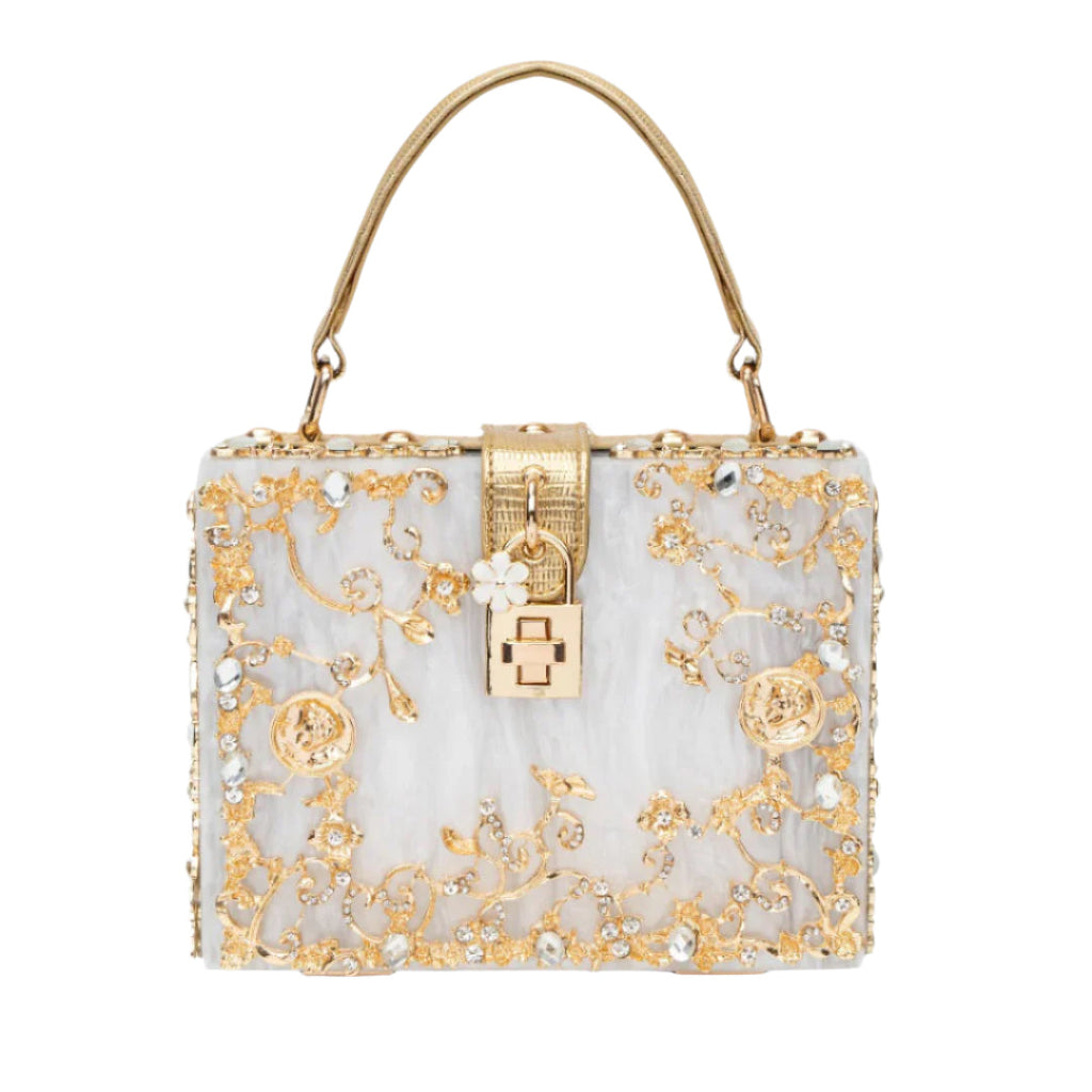 BOLSO VITTORIA AUREA