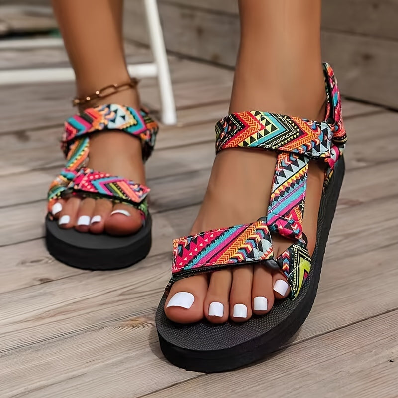 KAILYN | SANDALIAS CASUAL CON ESTILO