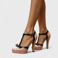 TACONES BELLA