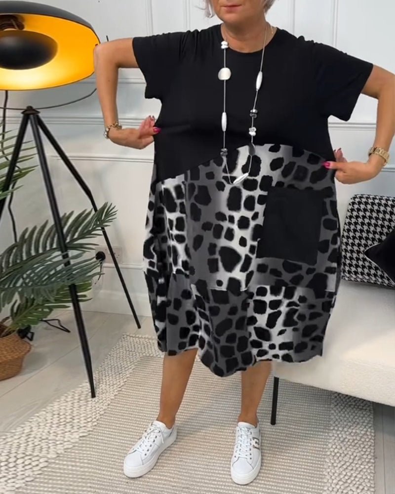 VESTIDO MIDI EVELORA