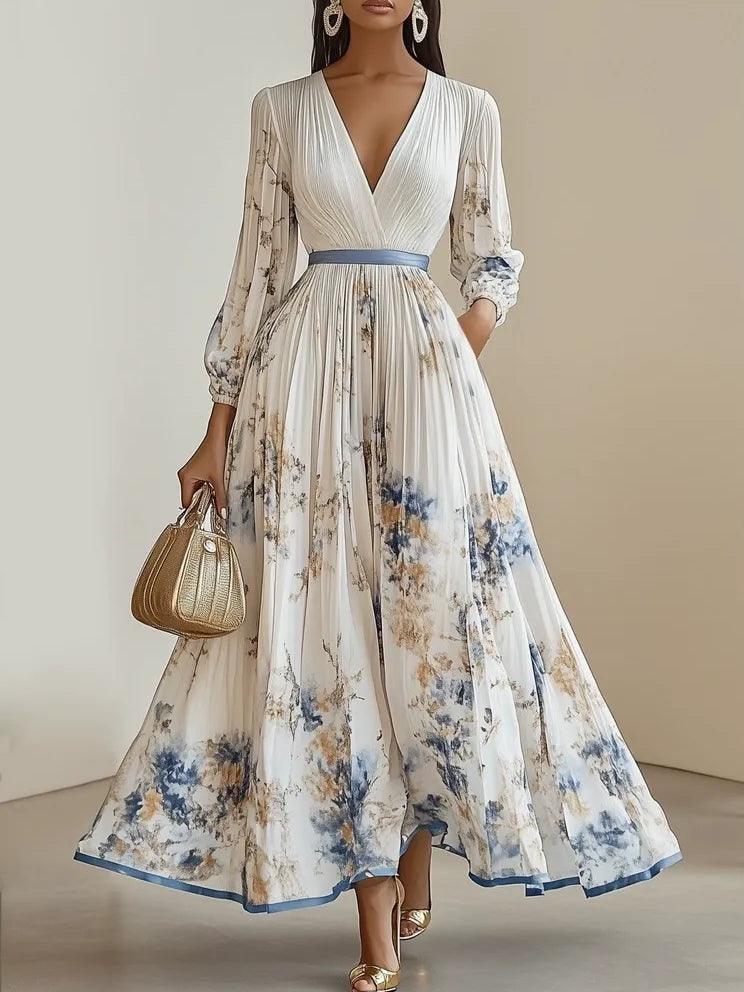 VESTIDO FLORAL MIRALYN