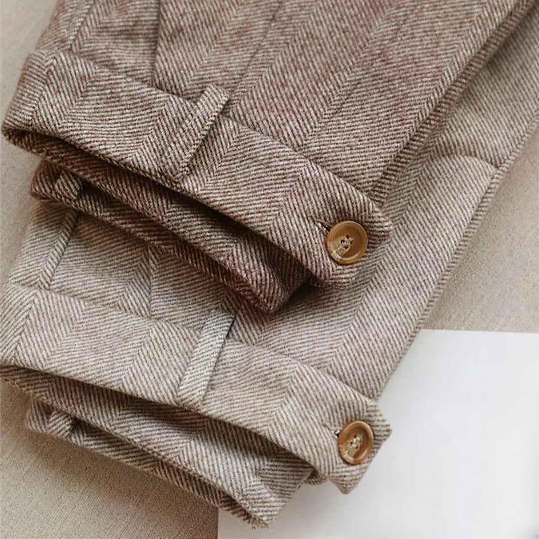 PANTALÓN AUREA CORTE SASTRERO