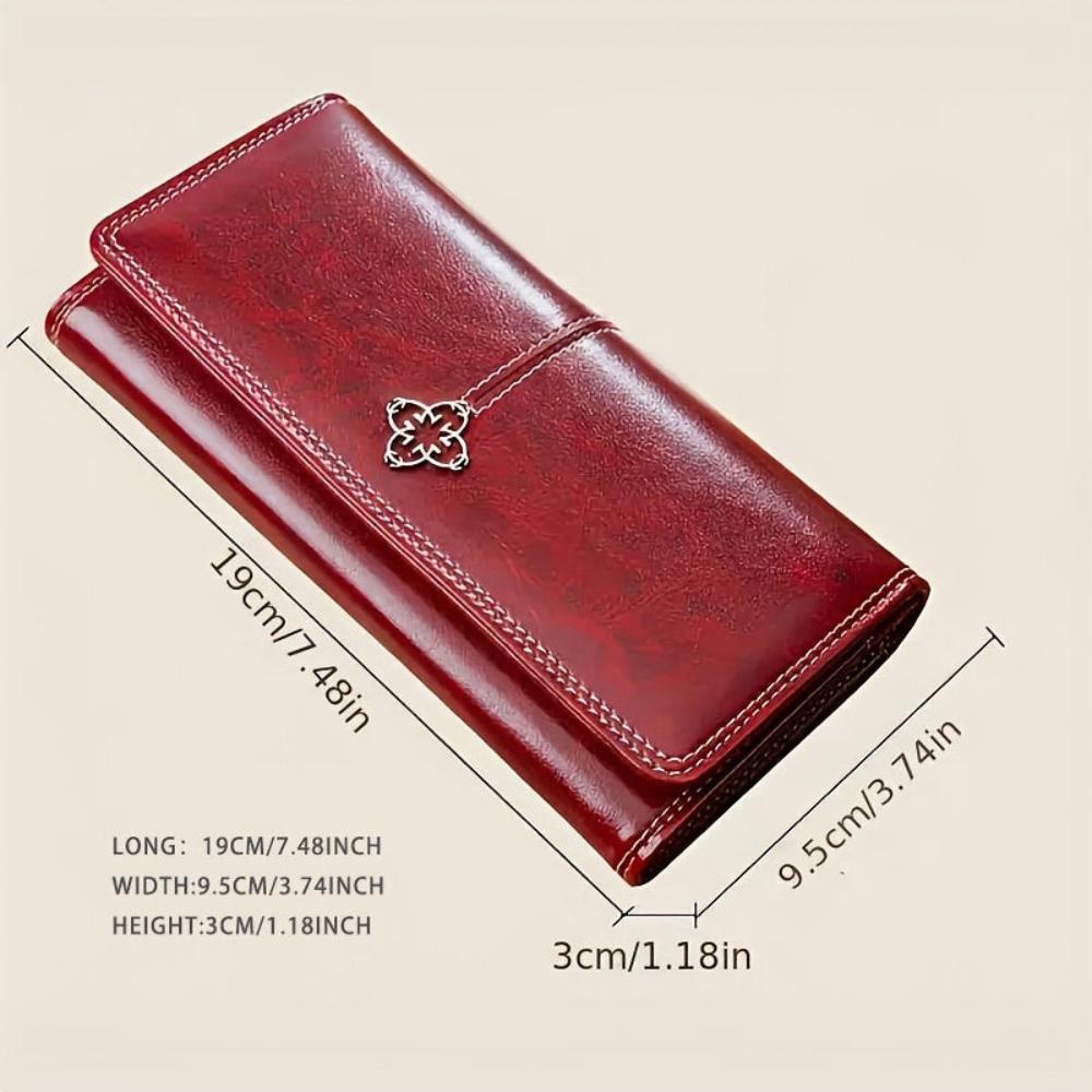 BILLETERA BIFOLD SYLVIA