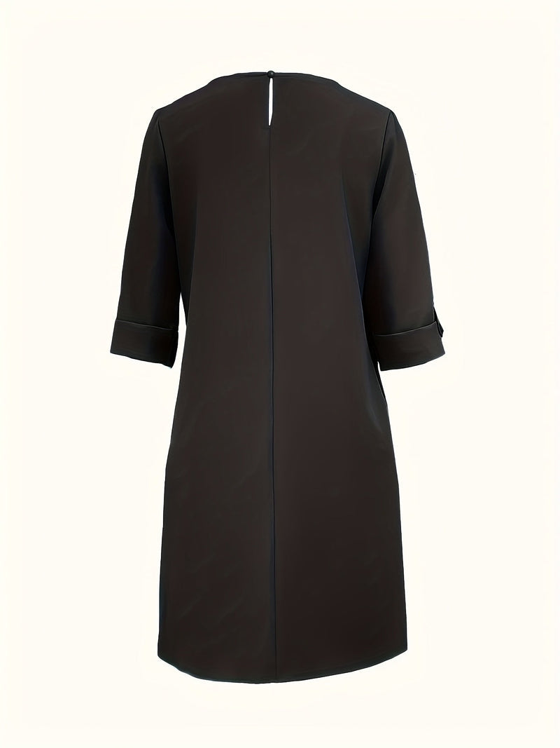 SOFÍA - VESTIDO VERANO SILUETA BASIC