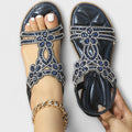 SANDALIAS ROSALIE ORTOPÉDICAS ESTILO BOHO