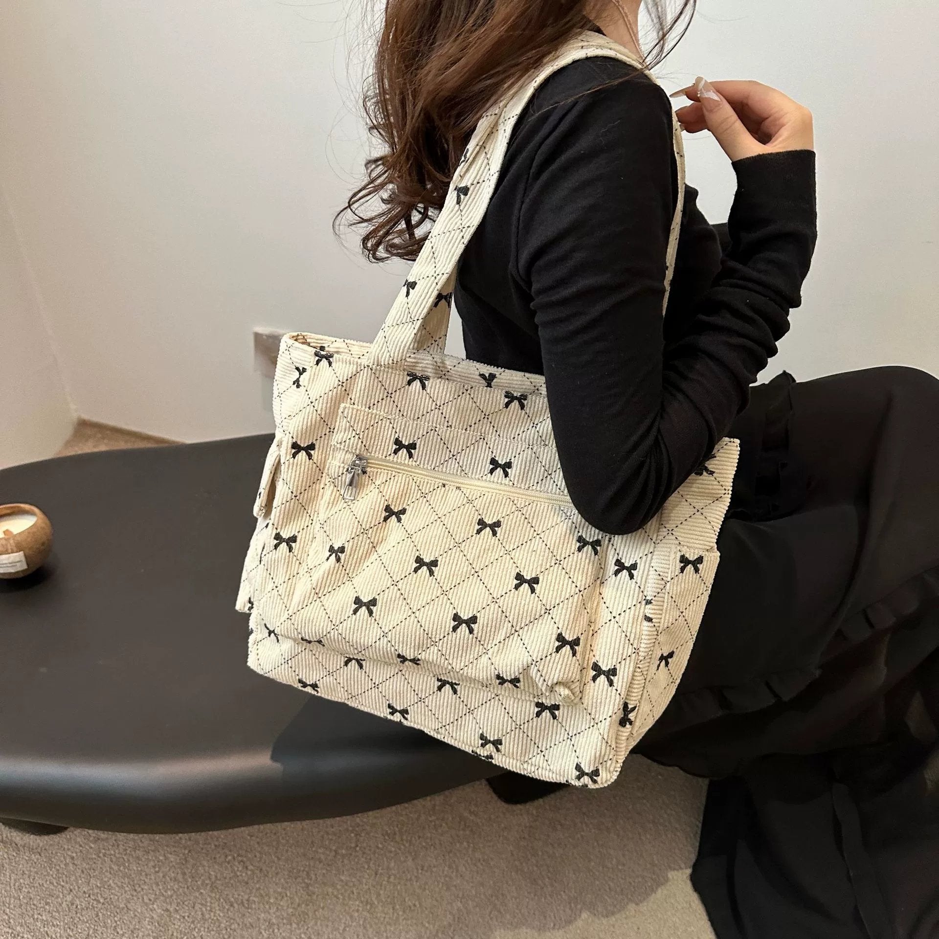 Shiloh - Bolso Bandolera Para Ir Al Trabajo