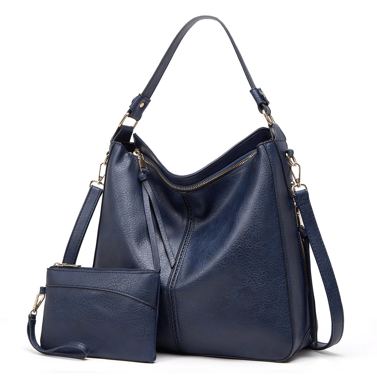 BOLSO DE CUERO VINTAGE HARLOW