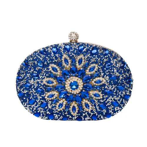 CLUTCH CÉLESTE GLAM