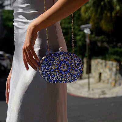 CLUTCH CÉLESTE GLAM