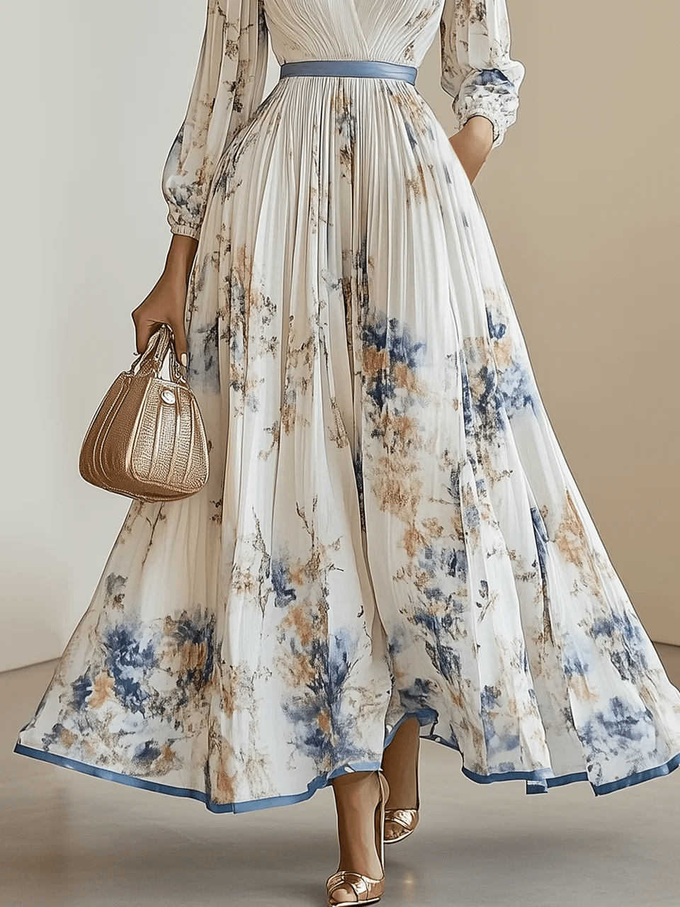 VESTIDO FLORAL MIRALYN
