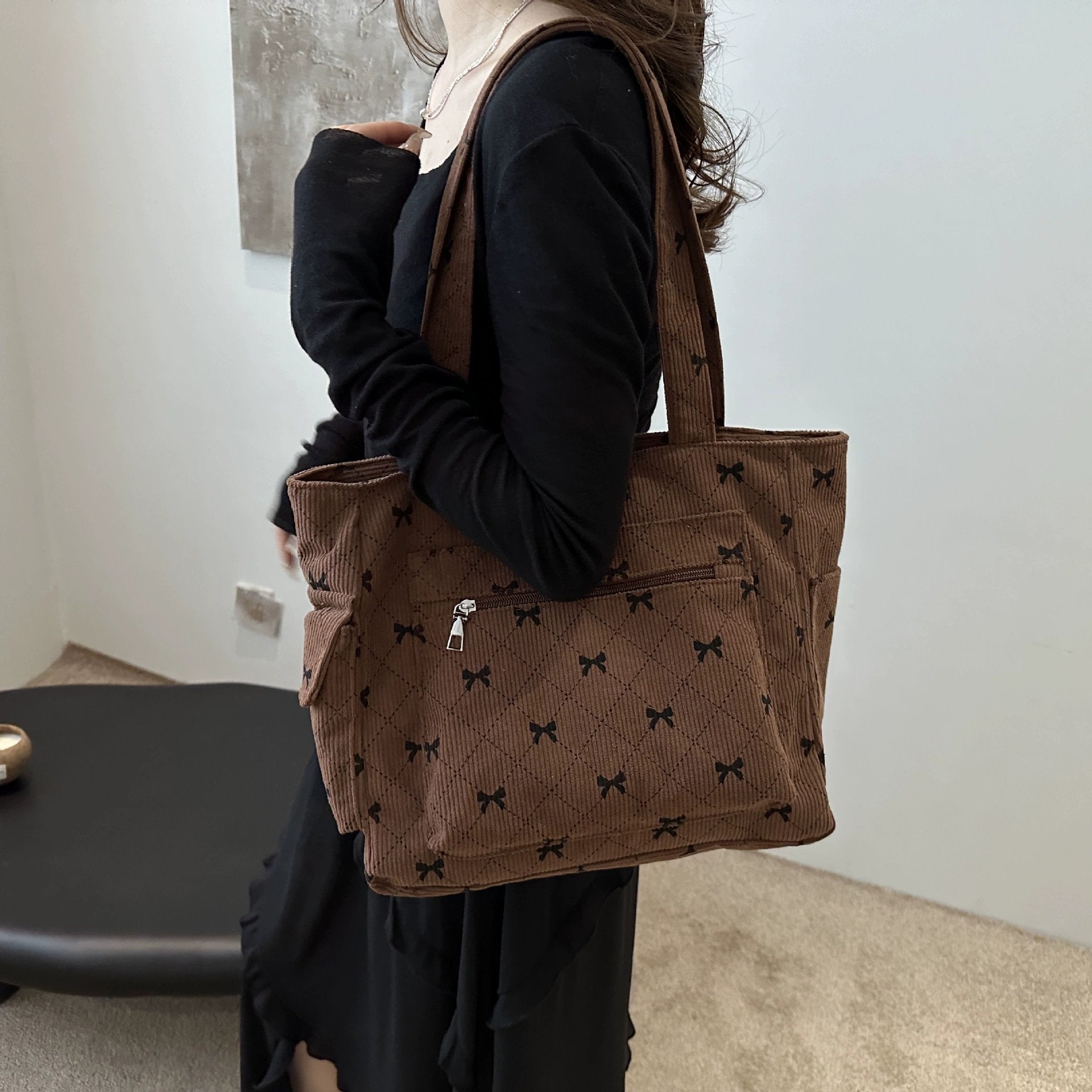 Shiloh - Bolso Bandolera Para Ir Al Trabajo
