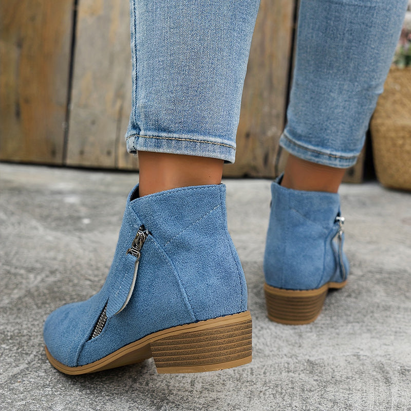 BOTINES SUP CONFORT
