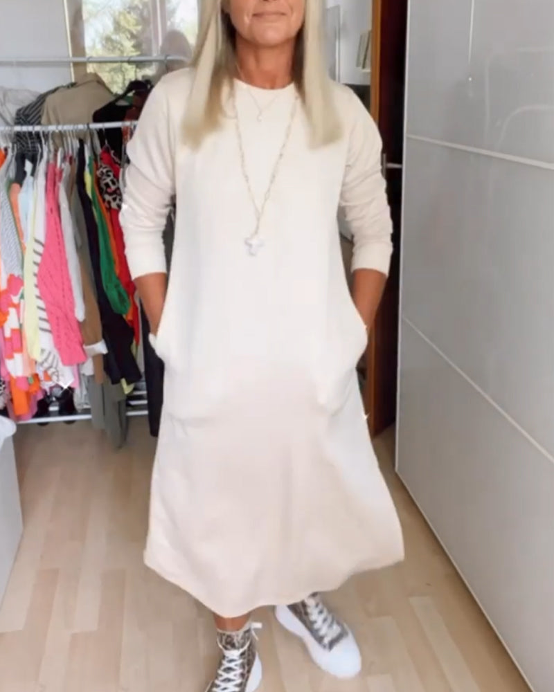 VESTIDO CASUAL ARISÉA