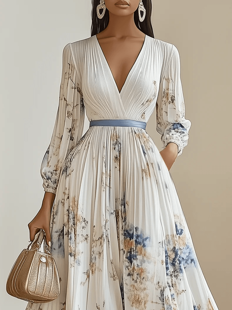 VESTIDO FLORAL MIRALYN