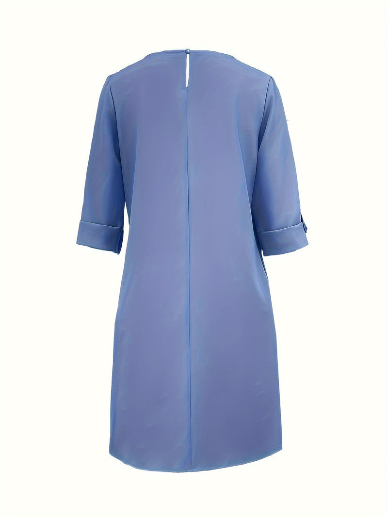 SOFÍA - VESTIDO VERANO SILUETA BASIC