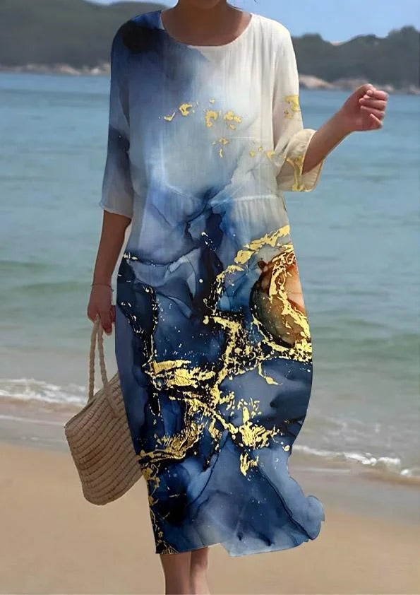 VESTIDO SERENA CASUAL