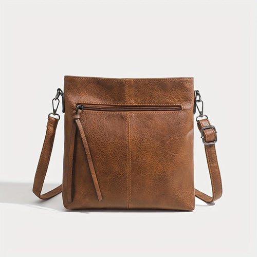 BOLSO BANDOLERA CUADRADO DE ESTILO VINTAGE LIINA