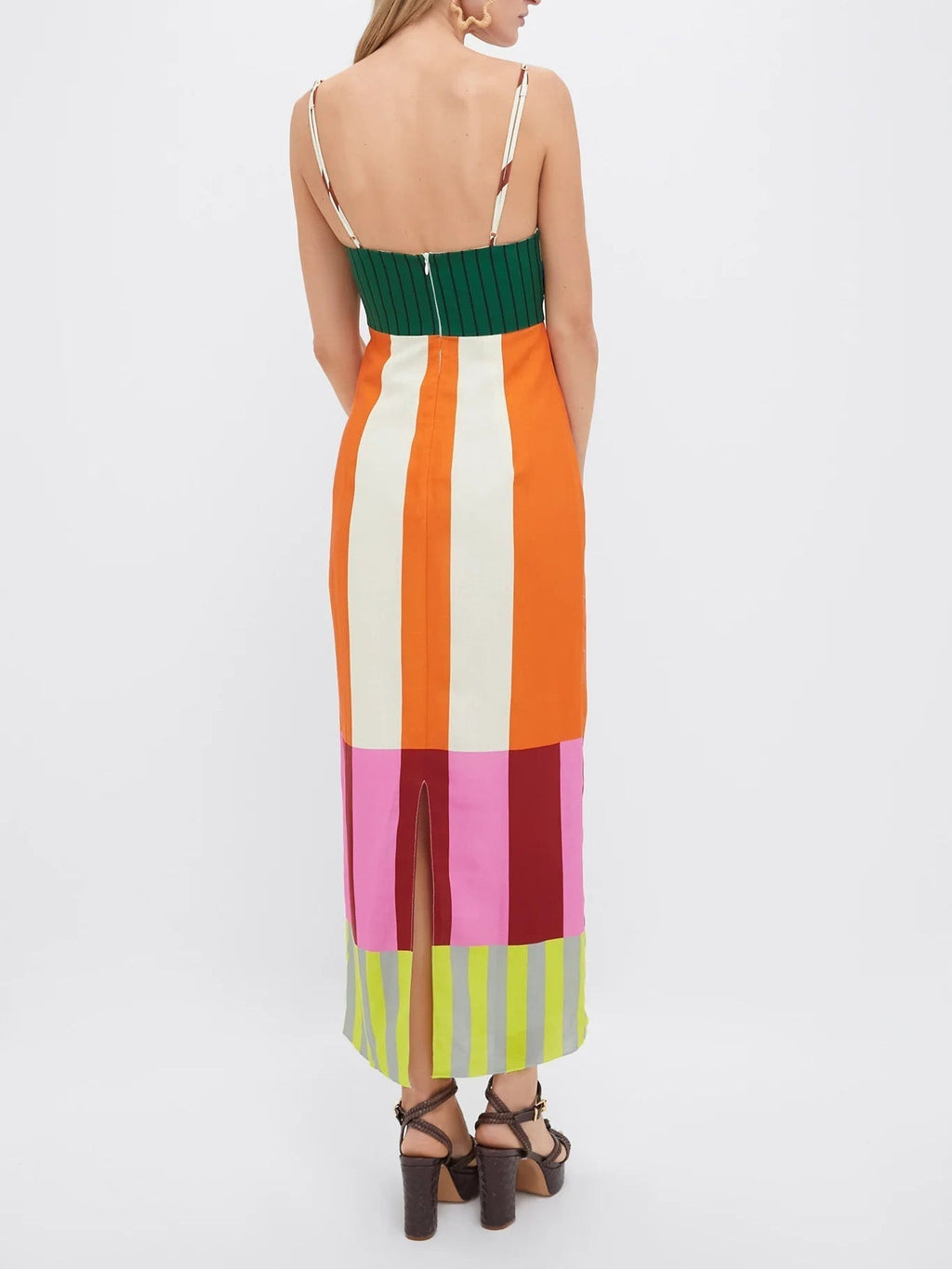 VESTIDO MAXI PALOMA