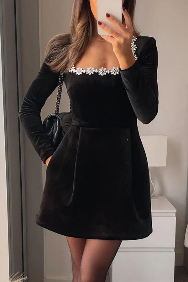 CRYSTAL DRESS