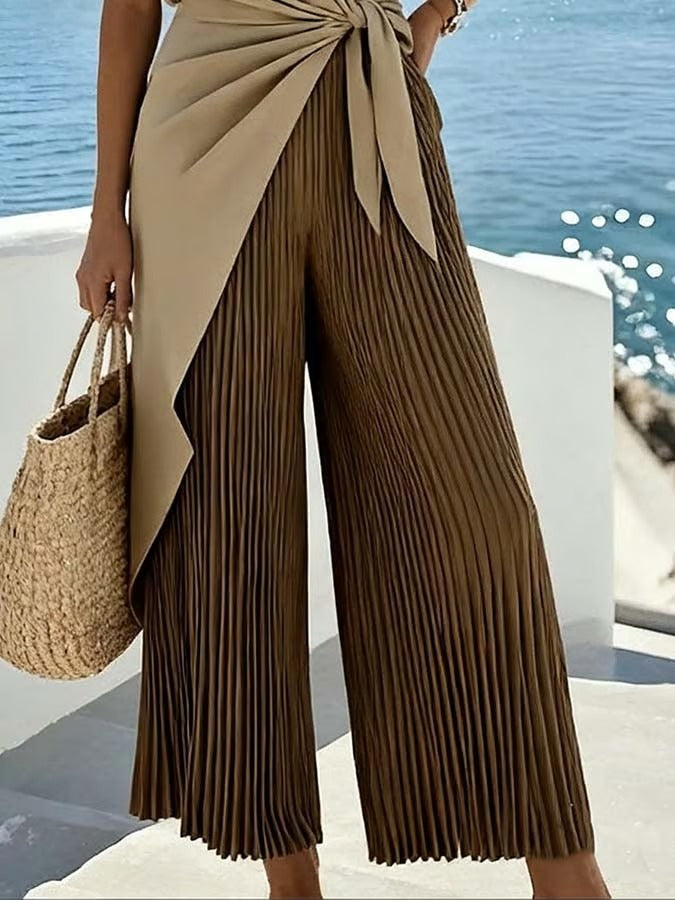 CONJUNTO ARENA PLISADA