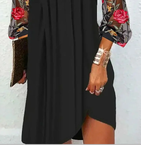 VESTIDO NIVARA ELEGANTE